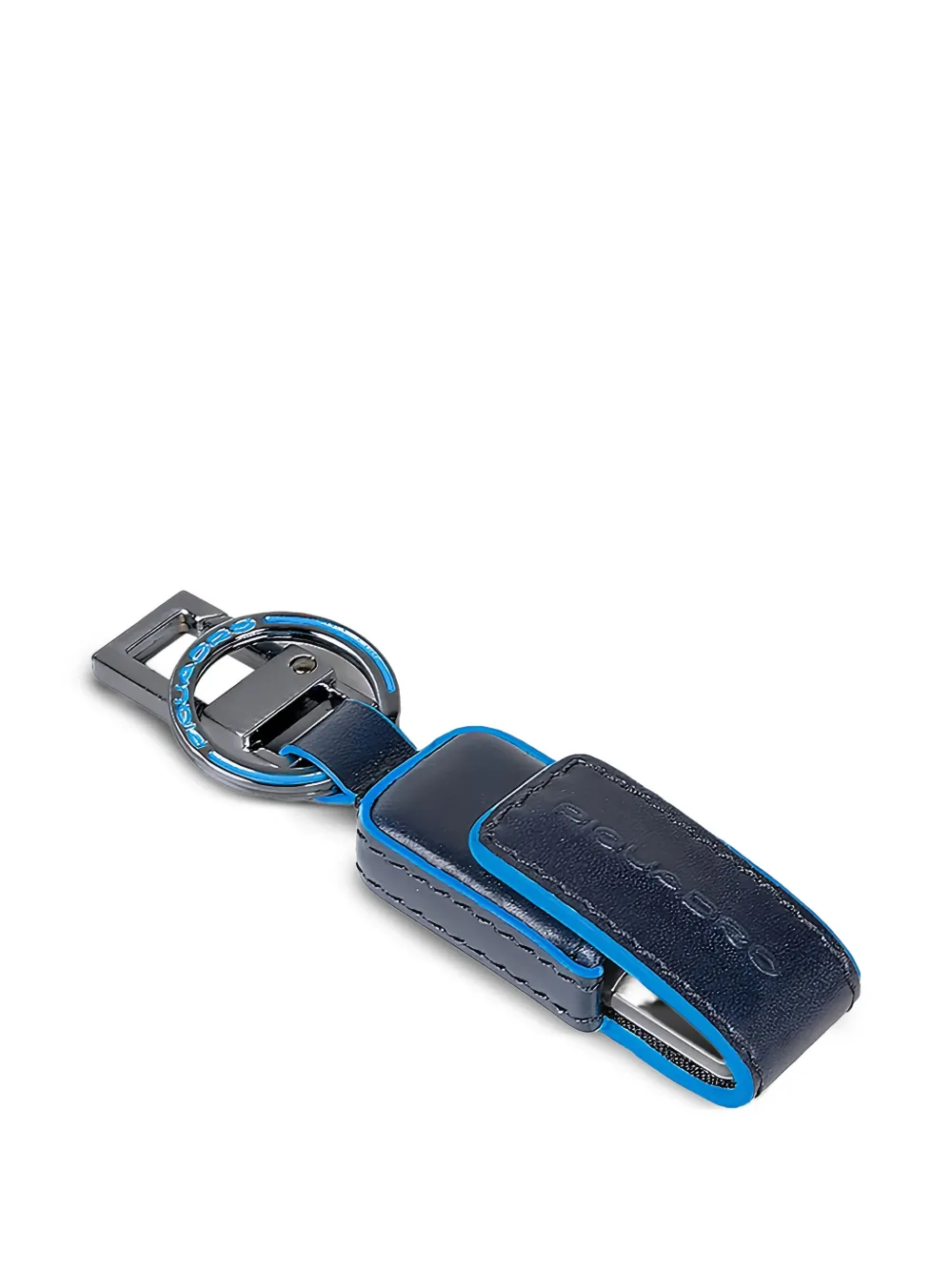 PIQUADRO Portachiavi USB Flash Drive 256GB - Blu
