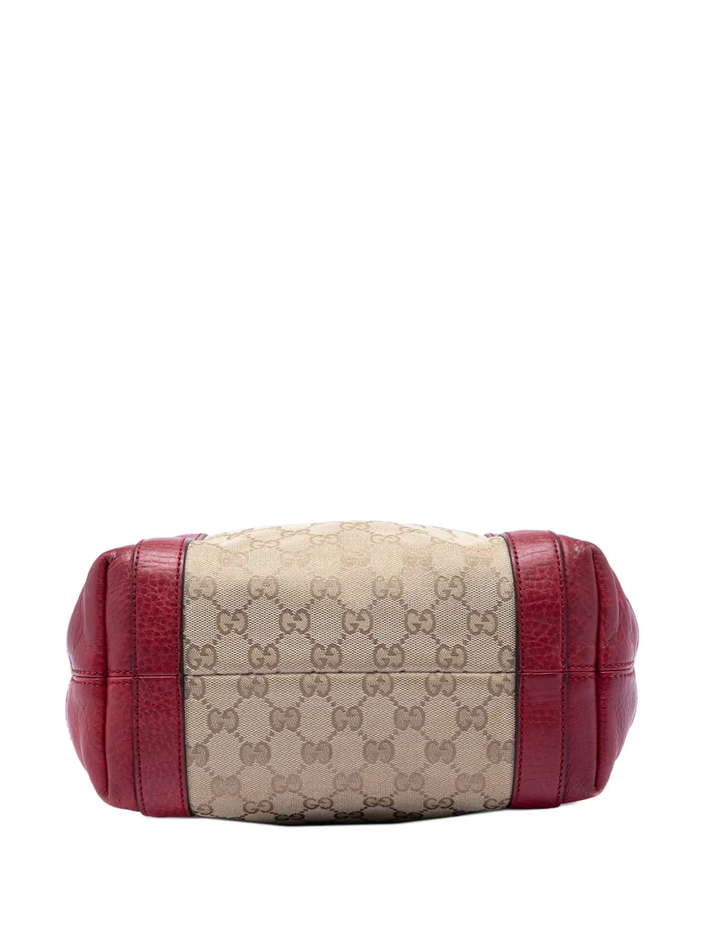 Gucci Pre-Owned 2016-2025 GGキャンバス ツインズ ハンドバッグ