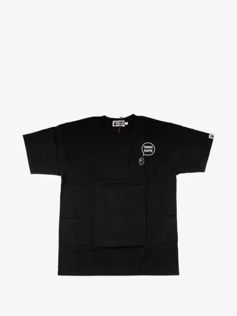 A BATHING APE® Ginza logo-detail T-shirt