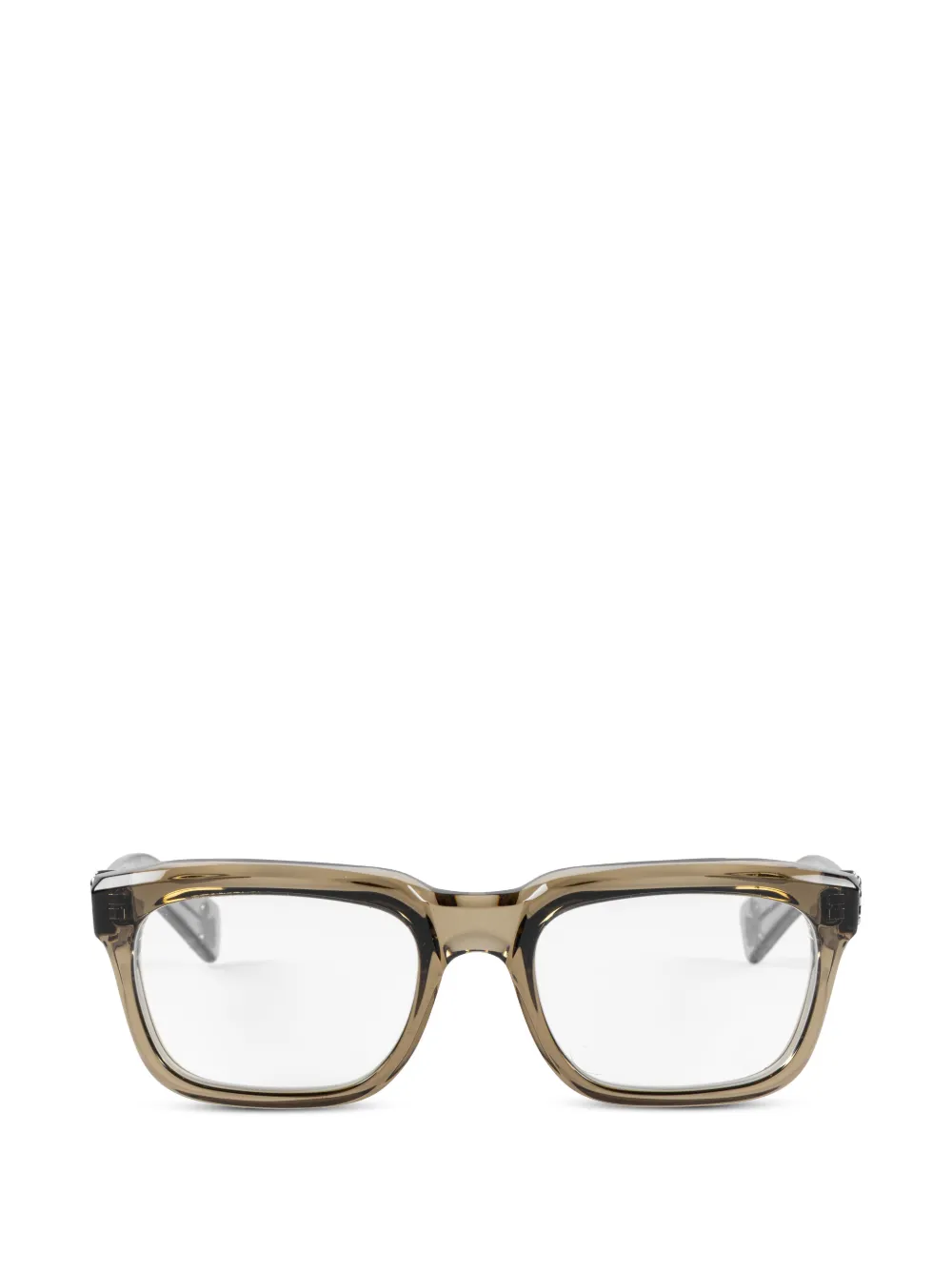 Chrome Hearts See You In Tea glasses - Grigio