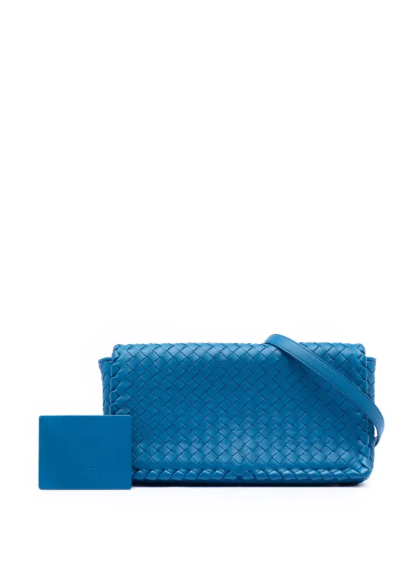 Bottega Veneta Pre-Owned 2012-2026 ナッパ イントレチャート