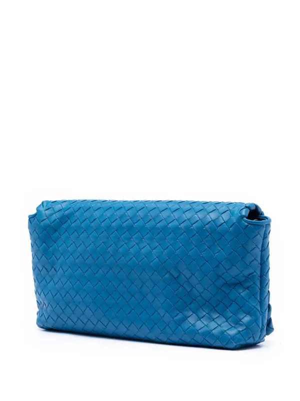 Bottega Veneta Pre-Owned 2012-2026 ナッパ イントレチャート