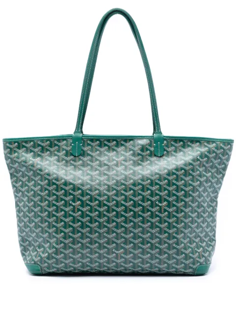 Goyard Pre-Owned tote Goyardine Artois MM 2019