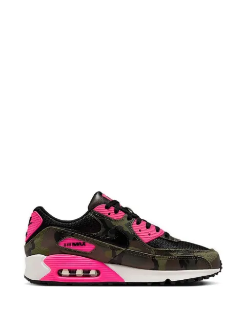 Nike Air Max 90 camouflage-print sneakers
