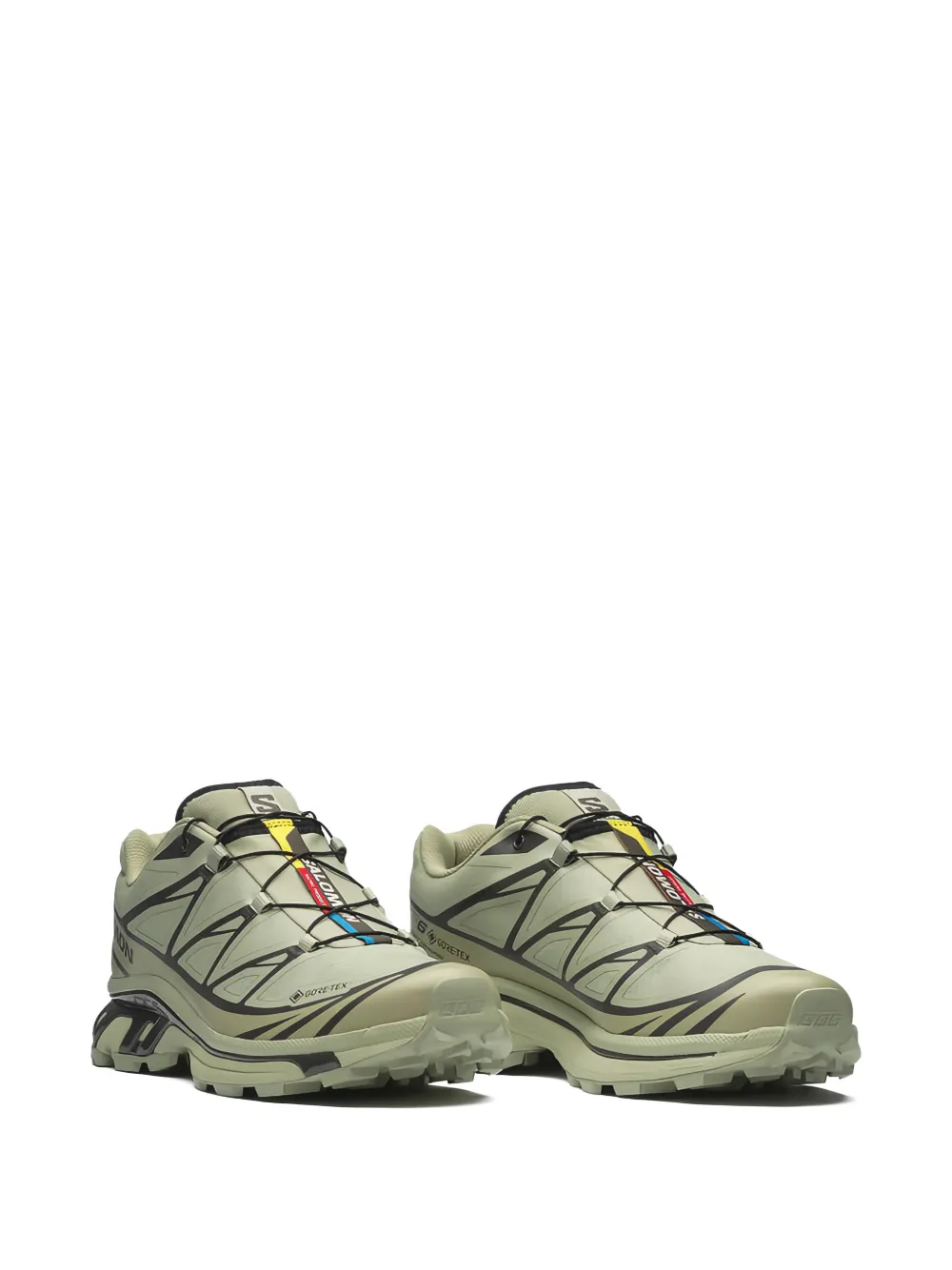 Salomon XT-6 Gore-Tex Sneakers | Neutrals | FARFETCH UK