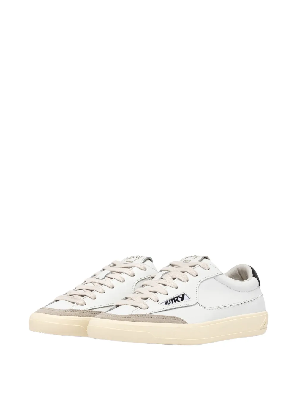 Autry Windscape panelled sneakers Wit