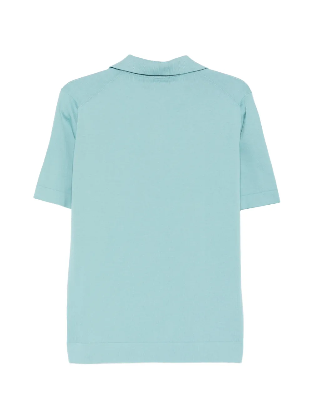 Filippo De Laurentiis T-shirt met ronde hals Blauw