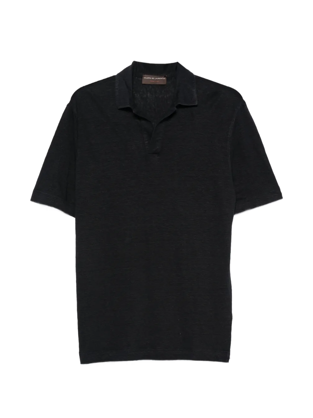 Filippo De Laurentiis short-sleeve T-shirt - Blu
