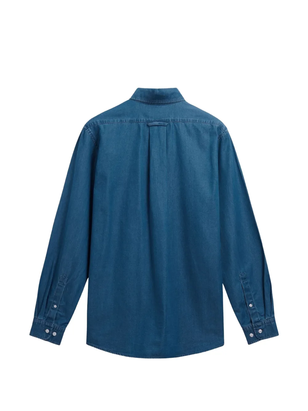  Sebago Camicia Benjamin - Blu 
