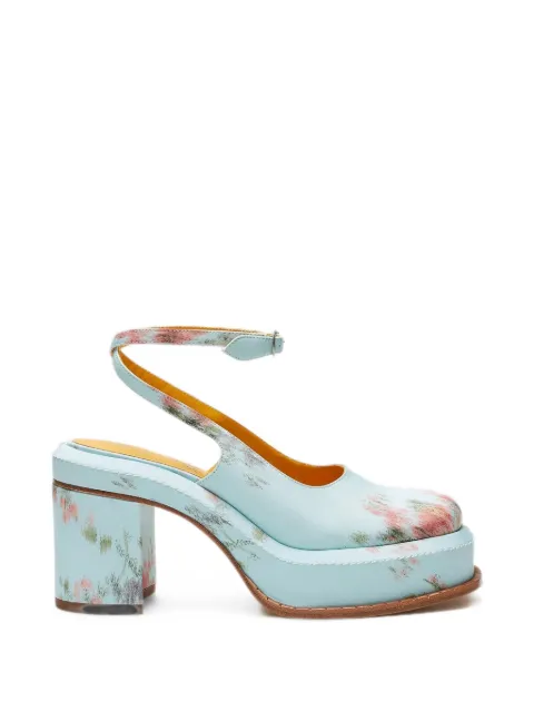 LILI CURIA mules Nico