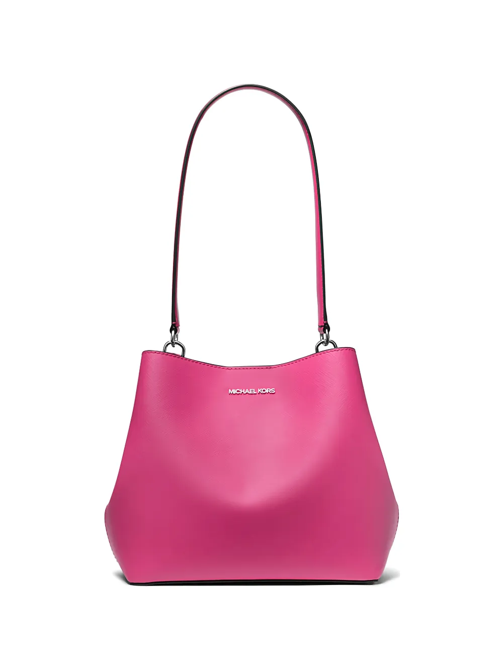 Michael Kors medium Pratt shoulder bag - Rosa