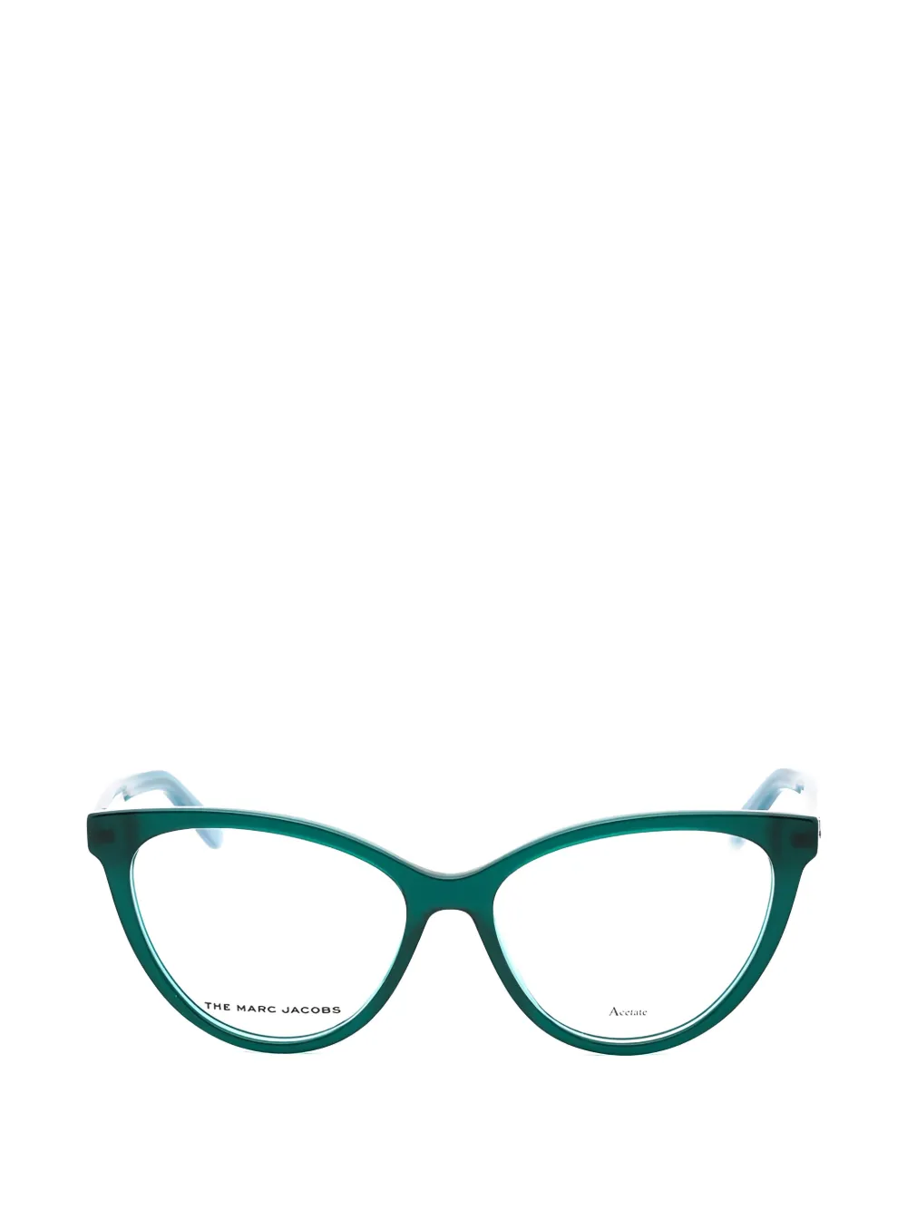 Marc Jacobs cat-eye glasses - Verde