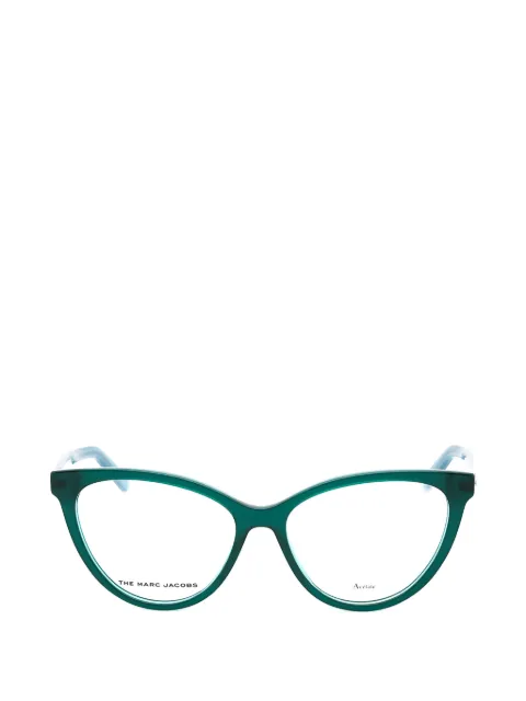 Marc Jacobs cat-eye glasses