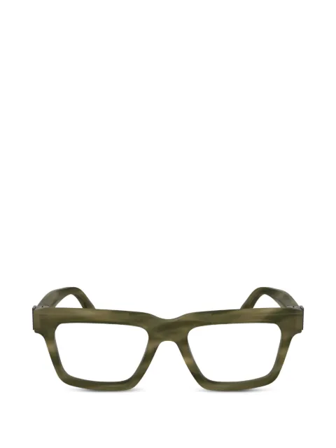 Ferragamo square-frame glasses