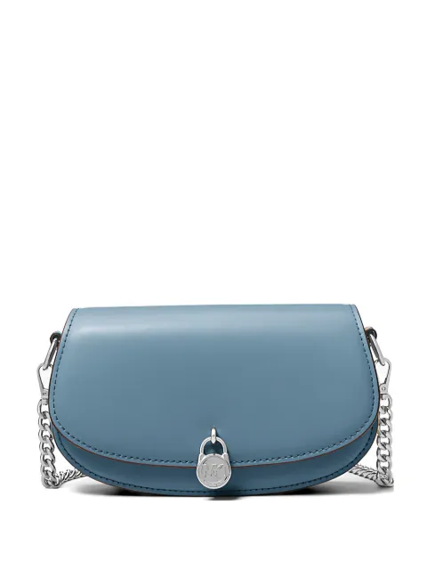 Michael Kors small Mila leather crossbody bag