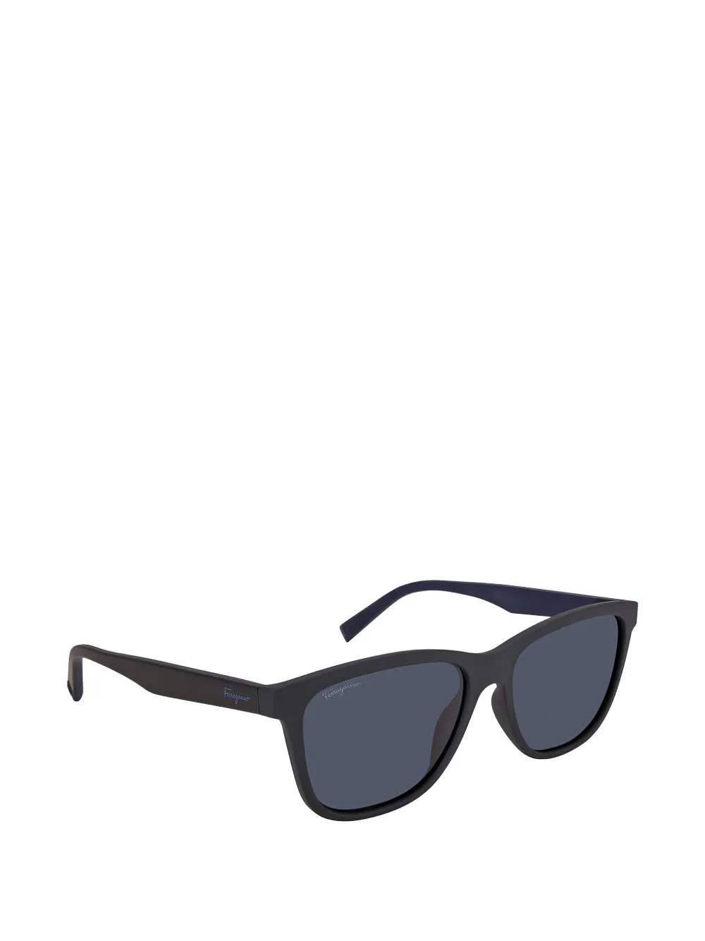 Ferragamo Eyewear Bril met vierkant montuur Zwart
