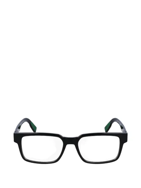 Lacoste rectangle-frame glasses