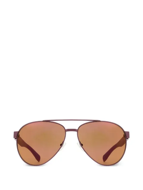 Lacoste pilot-frame sunglasses