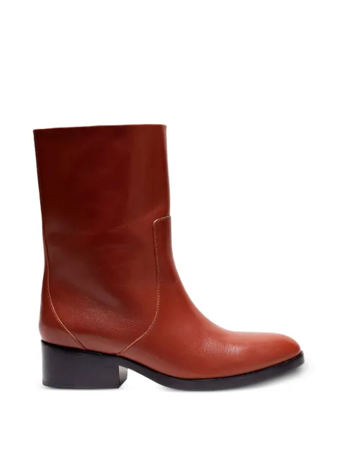 3.1 Phillip Lim bottines Lucien zippées 