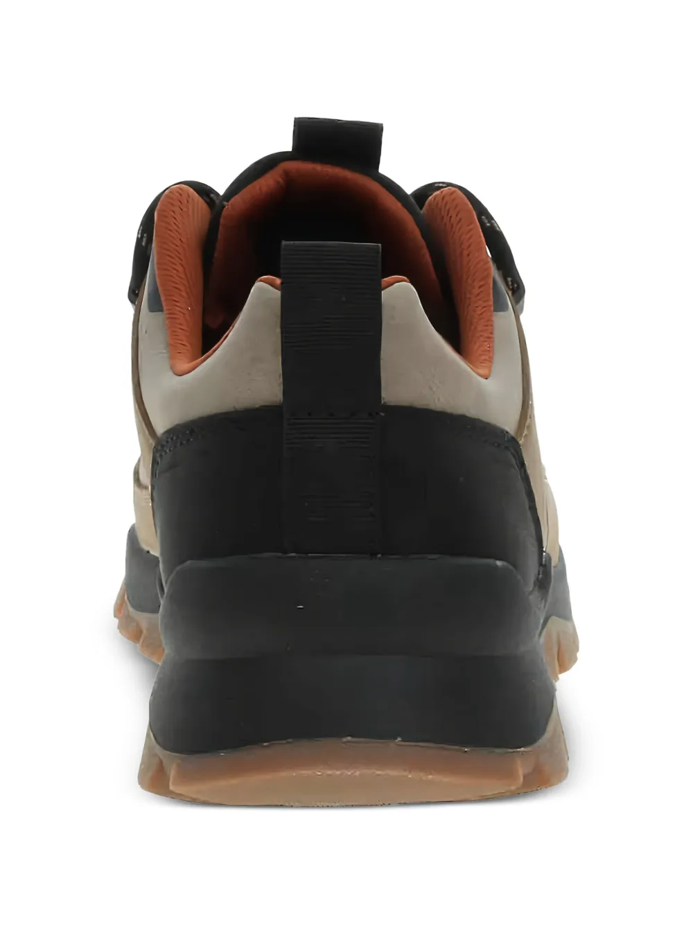 Bugatti Sneakers met vlakken Beige