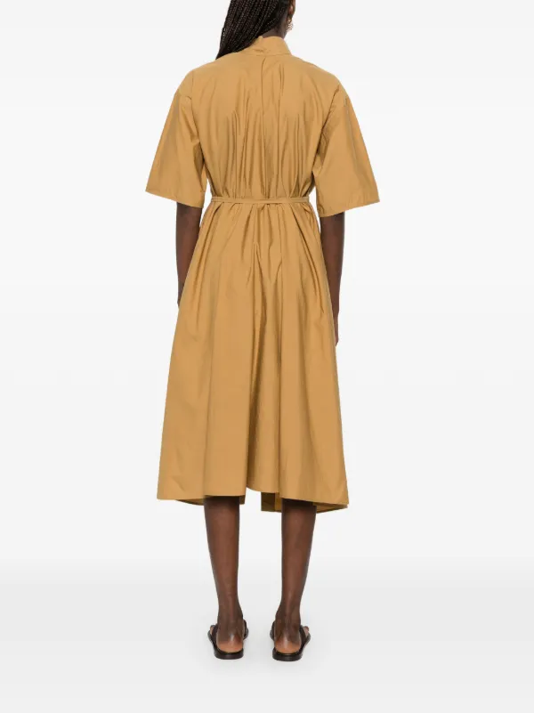 reversible cotton dress Gili Dress