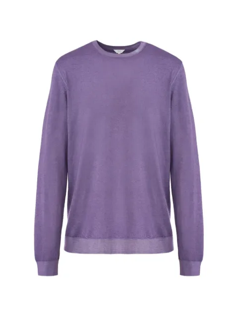 Malo crew-neck cashmere sweater
