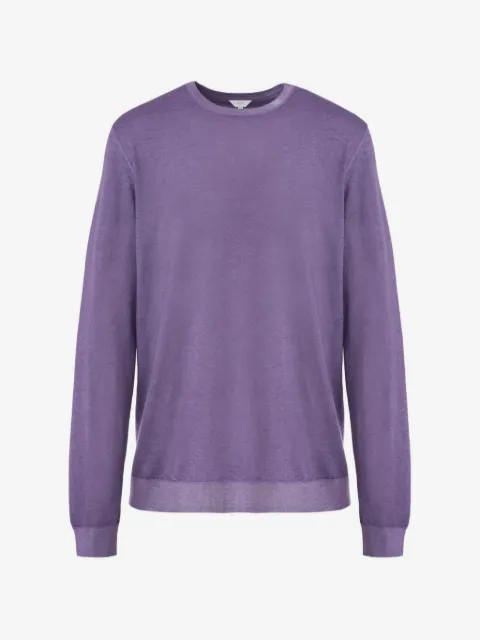 Malo crew-neck cashmere sweater