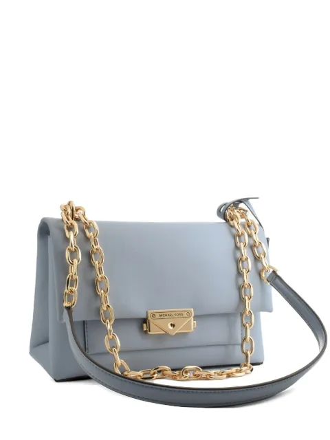 Michael Kors bolsa de hombro Cece mediana