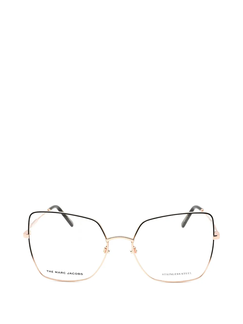 Marc Jacobs cat-eye glasses - Oro
