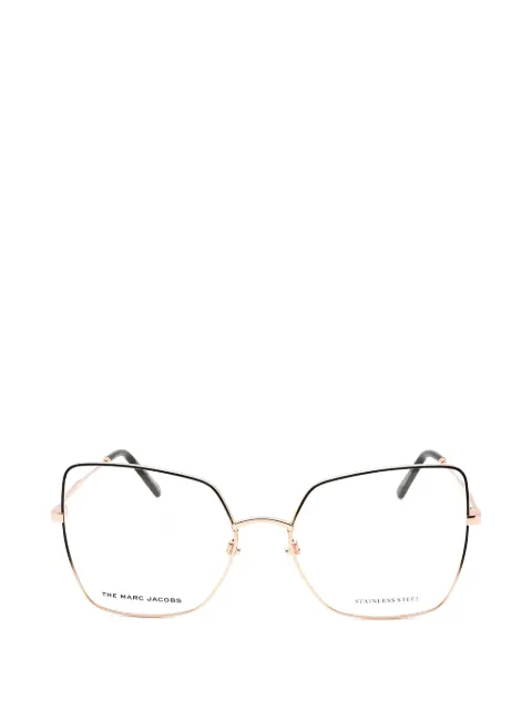 Marc Jacobs cat-eye glasses