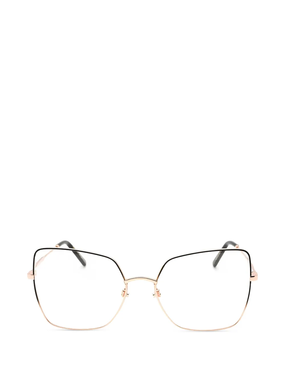 Marc Jacobs cat-eye glasses - Oro