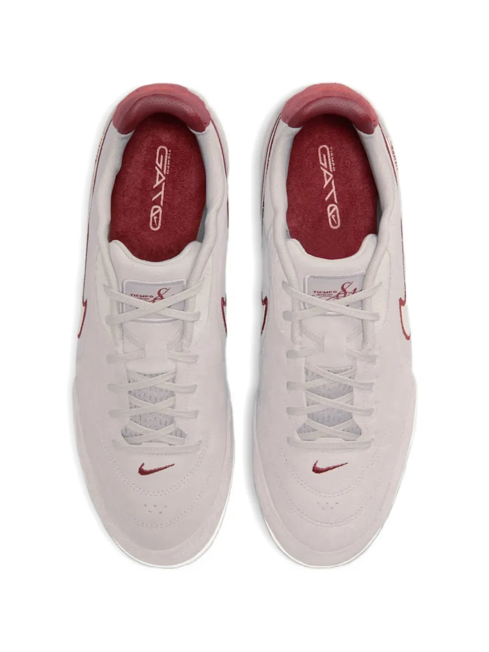 Nike Tiempo Streetgato sneakers Beige