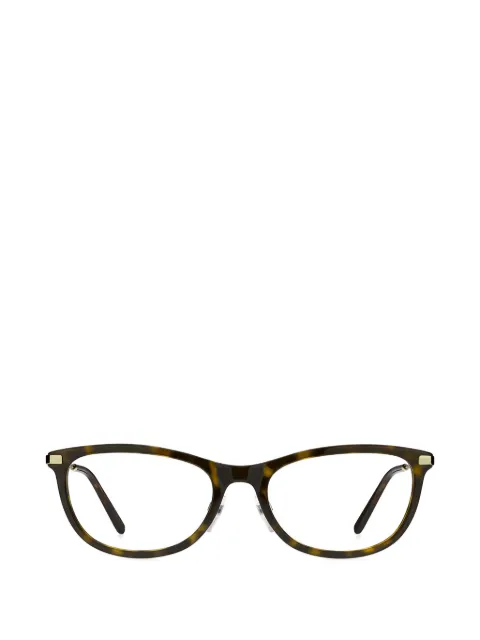 Marc Jacobs Eyewear logo-detail glasses