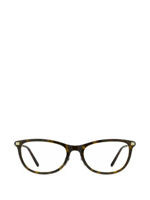 Marc Jacobs Eyewear logo-detail glasses