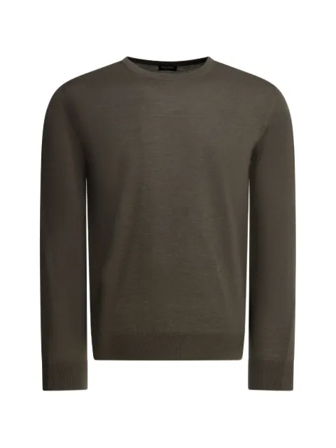 Zegna crewneck sweater