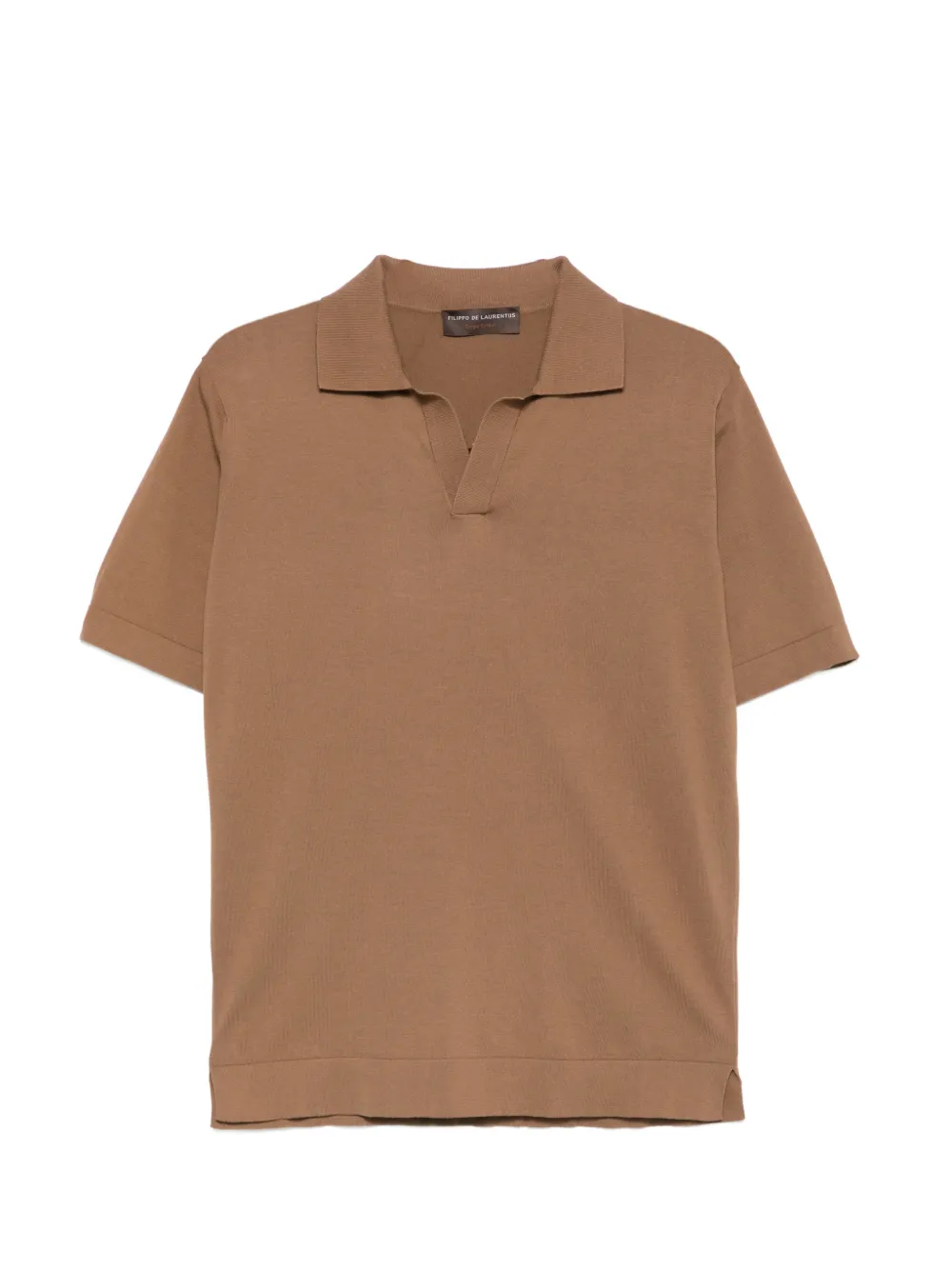 Filippo De Laurentiis short-sleeve T-shirt - Marrone