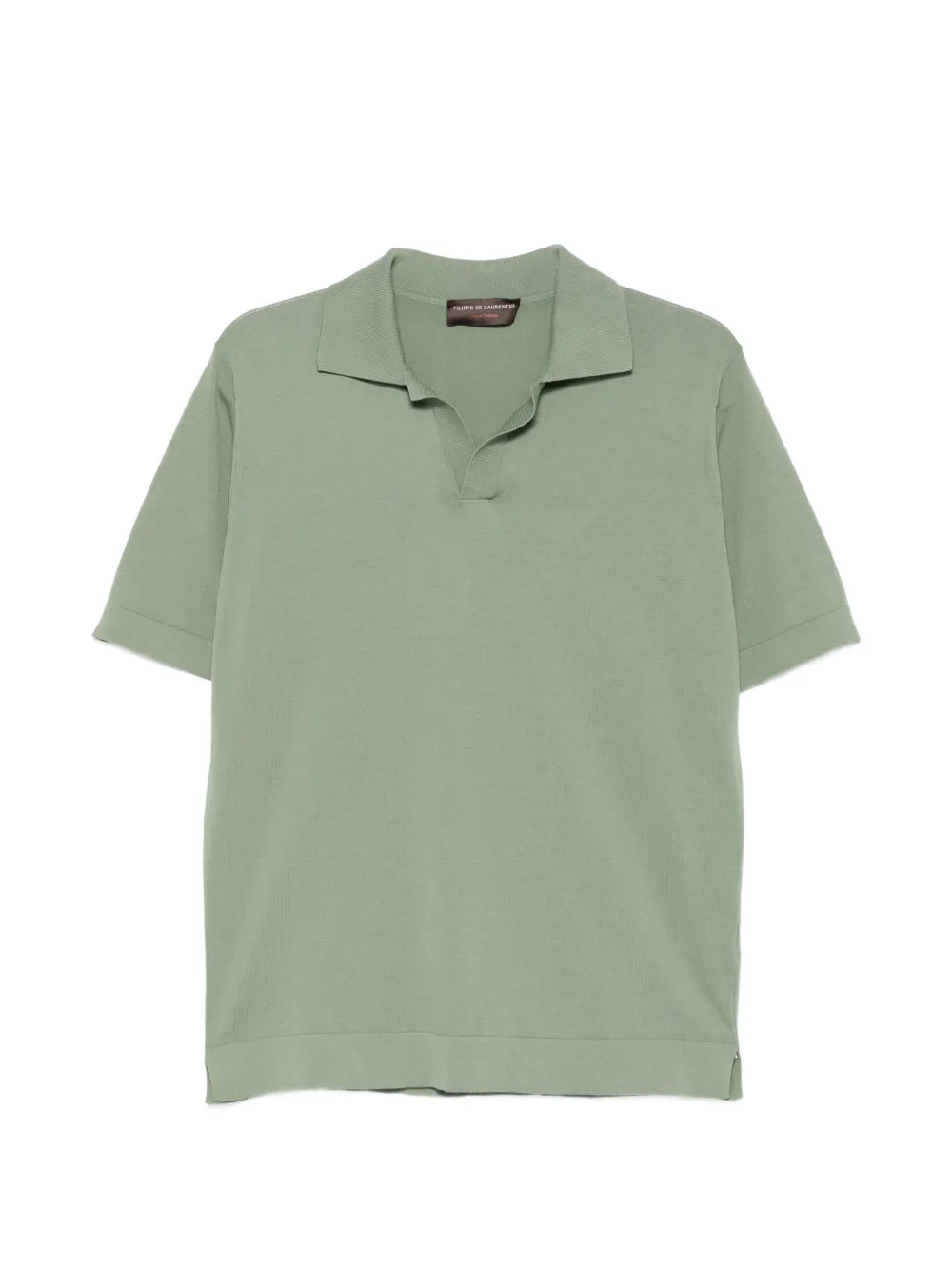 Filippo De Laurentiis short-sleeve T-shirt - Grün