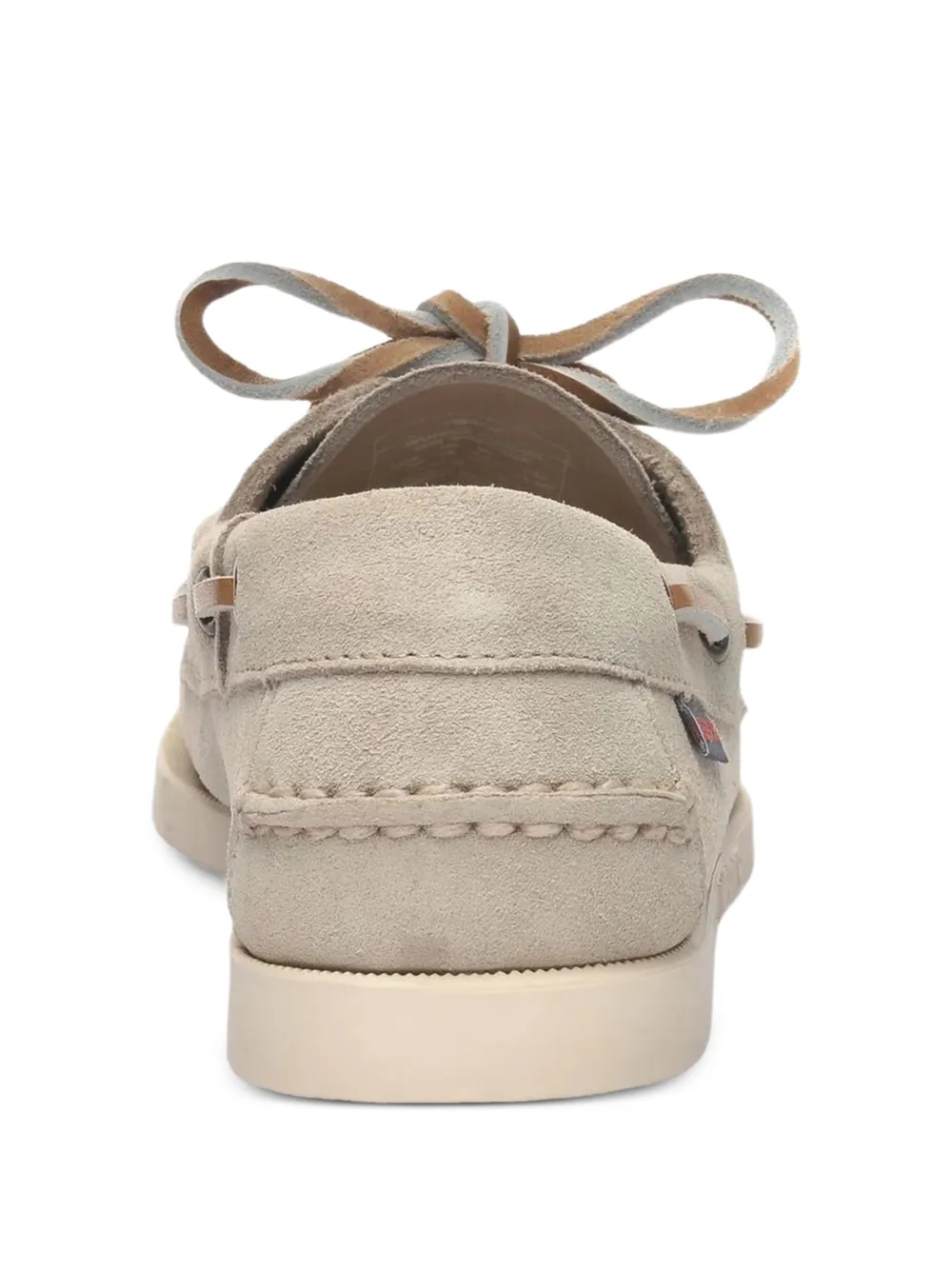 Sebago Portland bootschoenen Beige