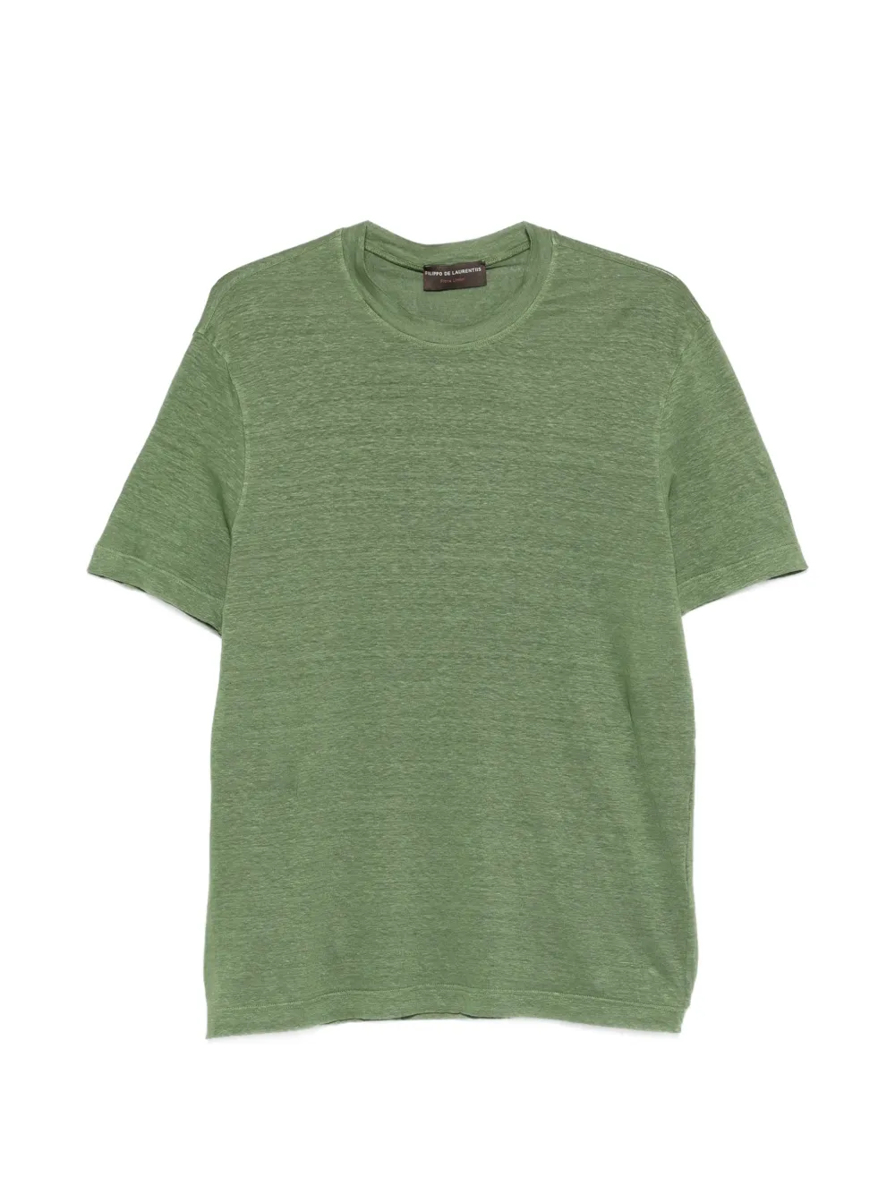 Filippo De Laurentiis short-sleeve T-shirt - Verde
