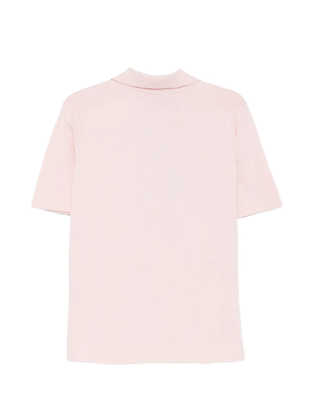 Filippo De Laurentiis T-shirt met korte mouwen Roze