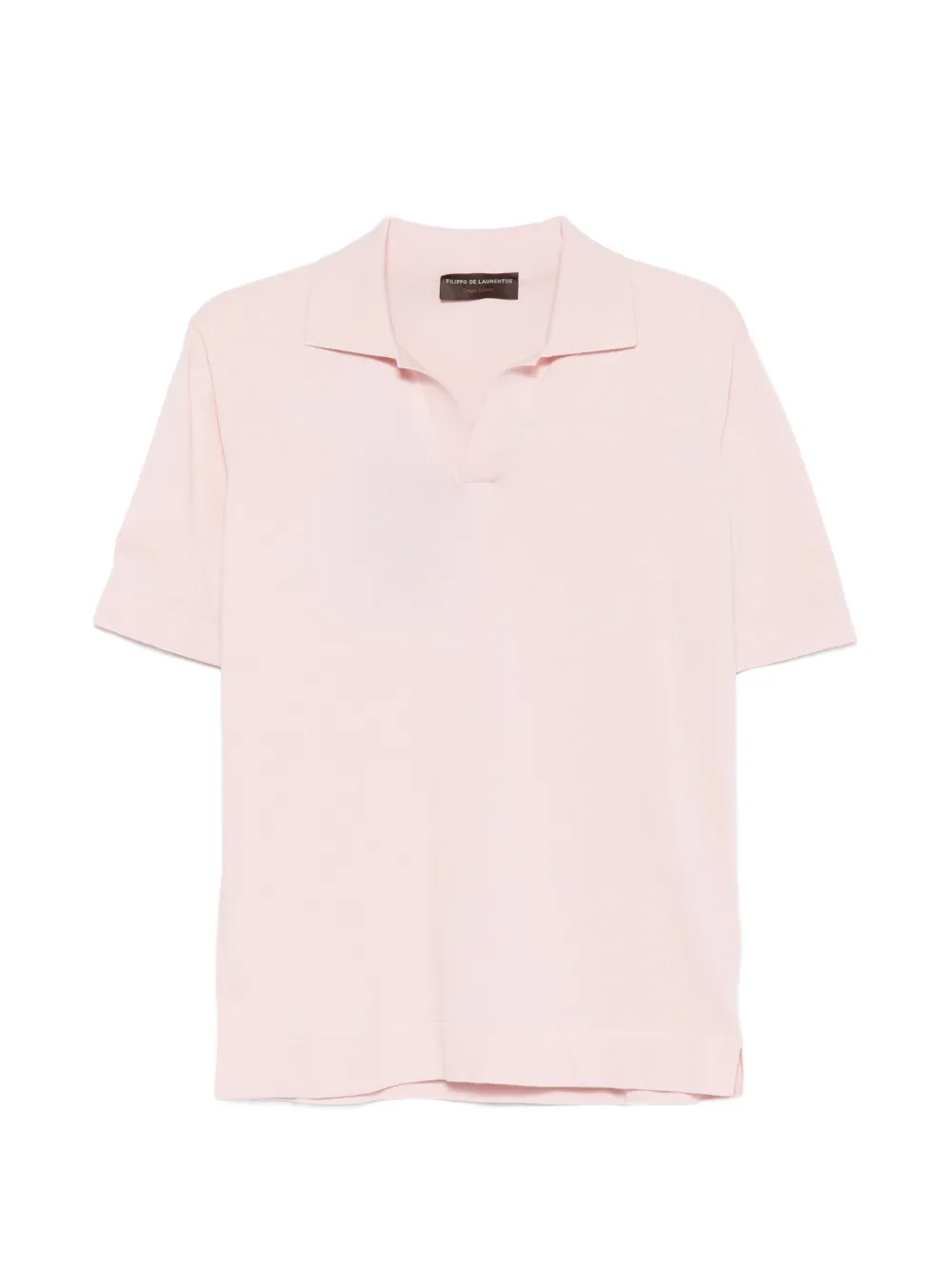 Filippo De Laurentiis short-sleeve T-shirt - Rosa
