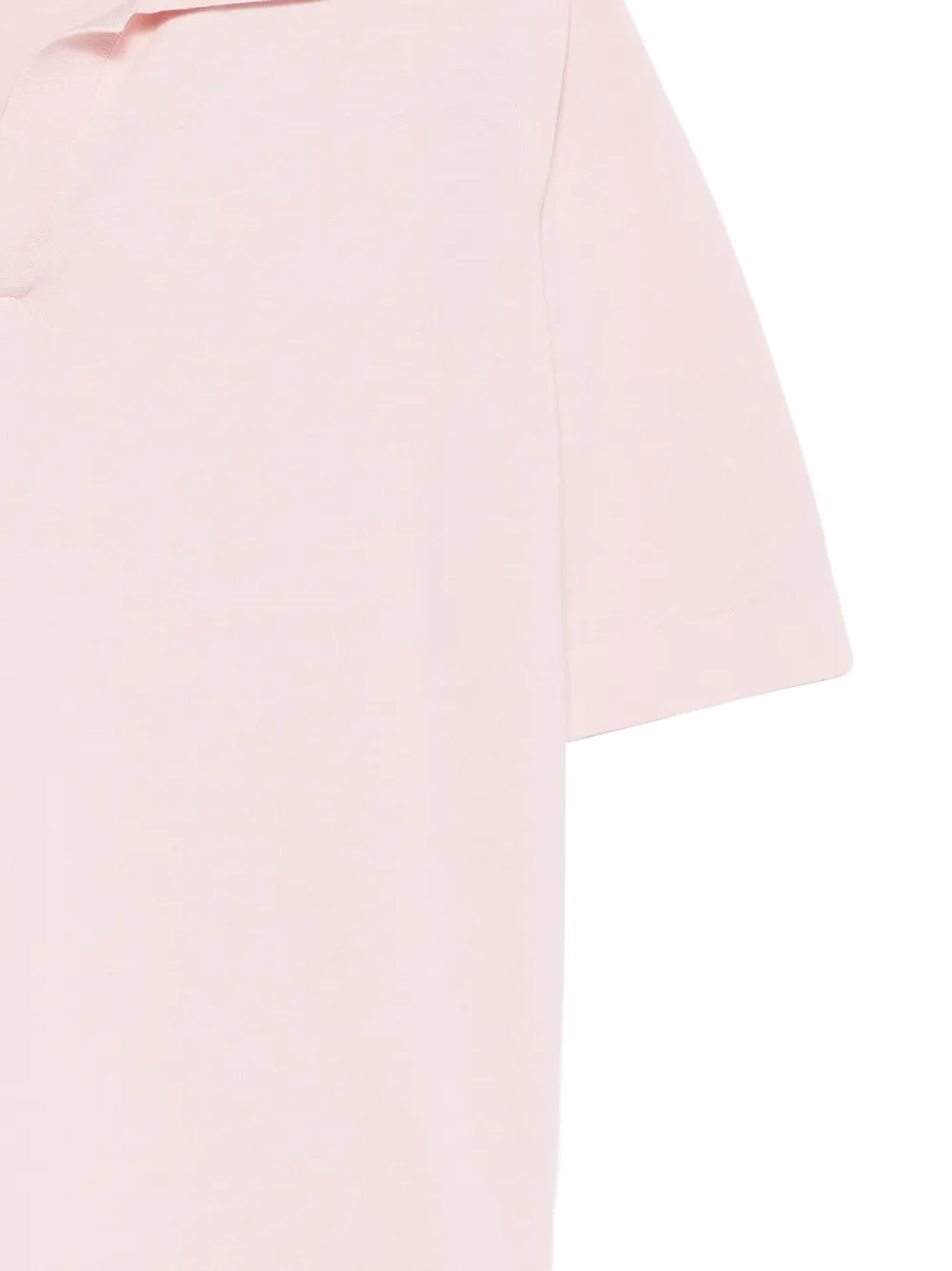 Filippo De Laurentiis T-shirt met korte mouwen Roze