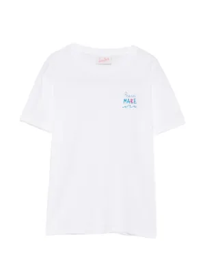 Diesel T-Uncutie-Long-Od Tシャツ | ホワイト | FARFETCH JP