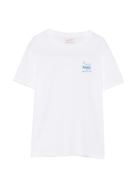 MC2 Saint Barth Emilie cotton T-shirt
