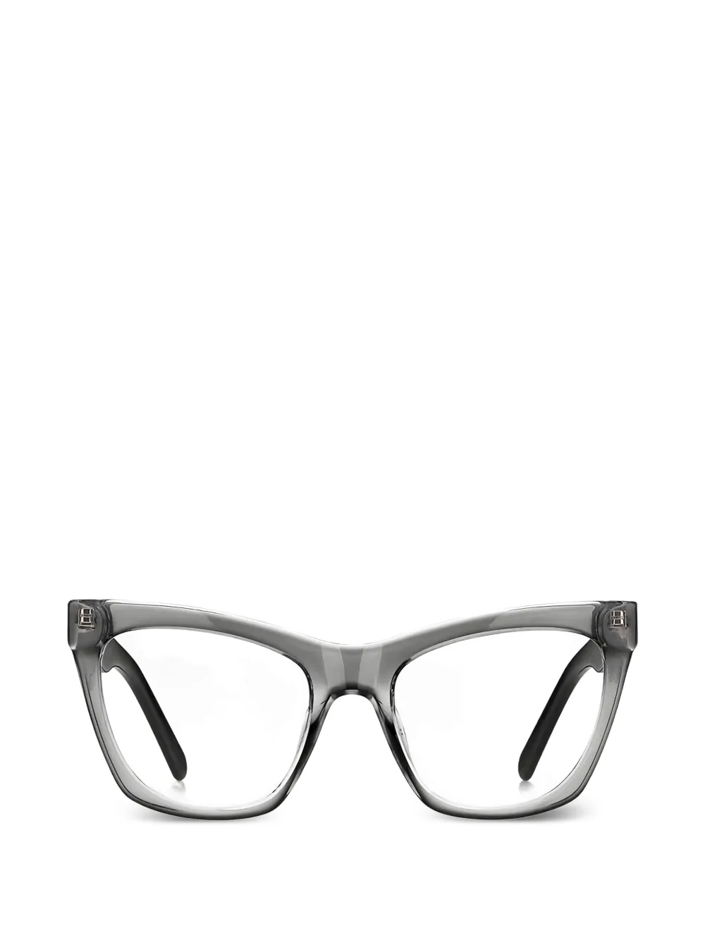 Marc Jacobs Eyewear cat-eye frame glasses - Grigio