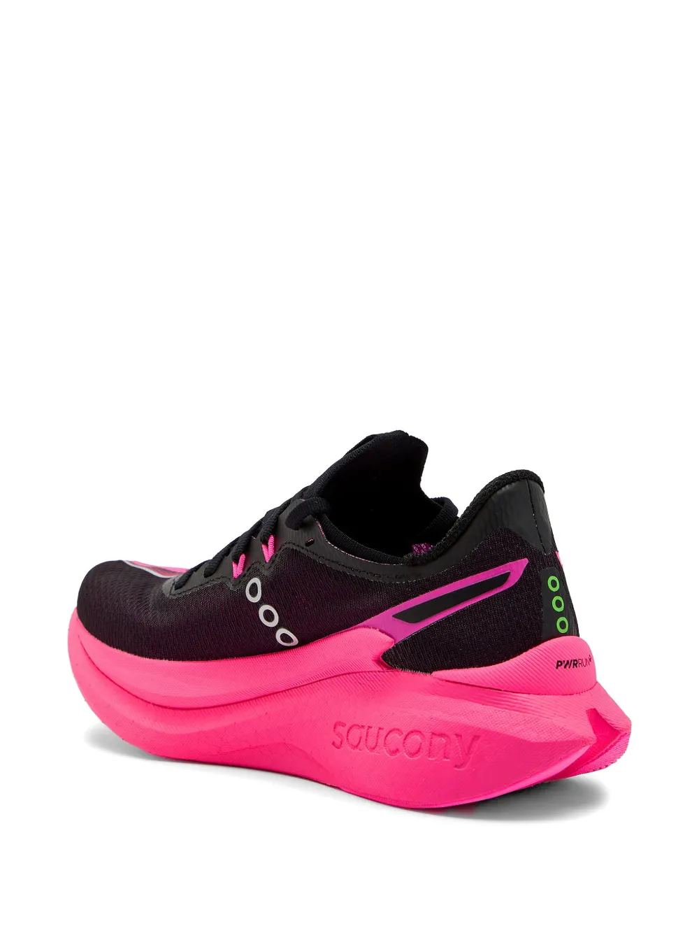 Saucony Endorphin Pro 5 Panelled Mesh Sneakers In Multi