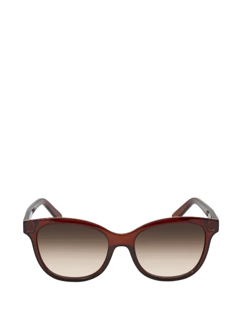 Ferragamo cat-eye full-rim sunglasses