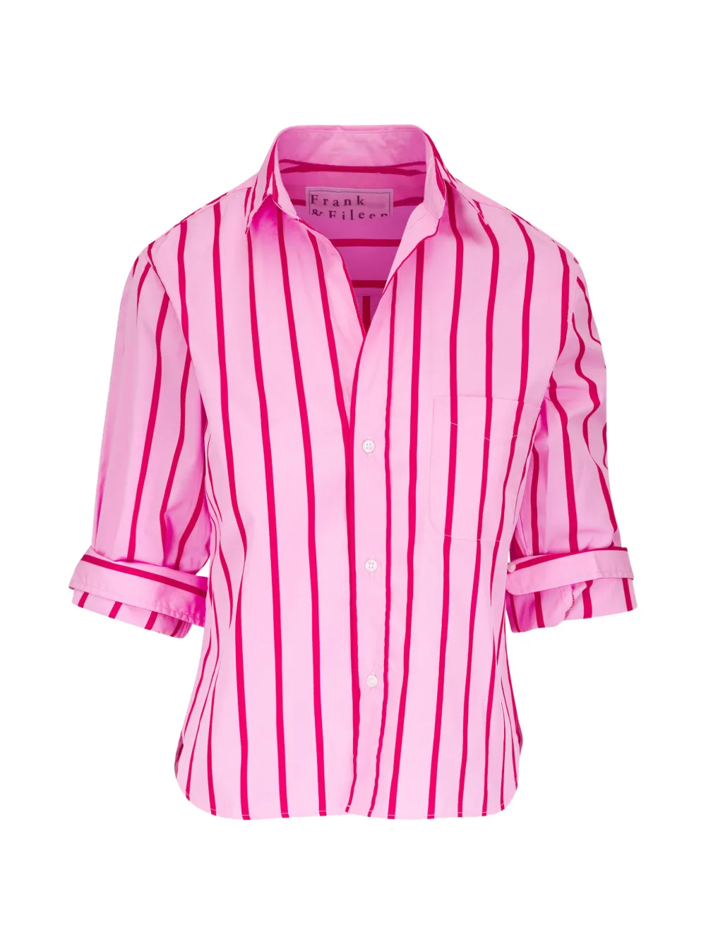 Frank & Eileen Blusa a righe - Rosa