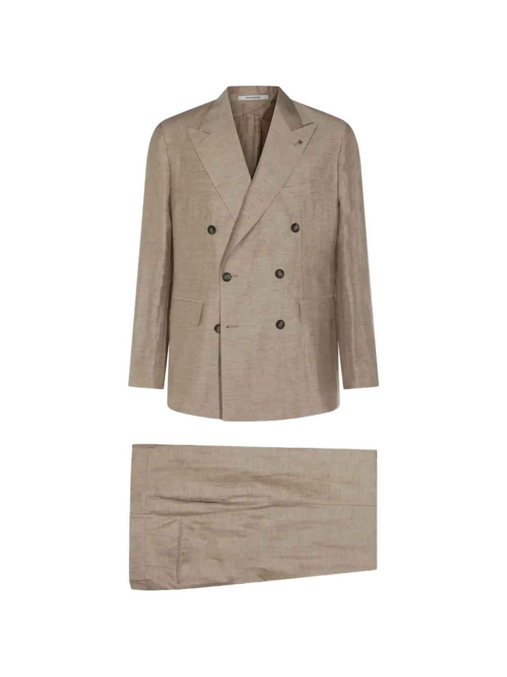 Tagliatore Tagliatore Jackets Dove Grey - Toni neutri