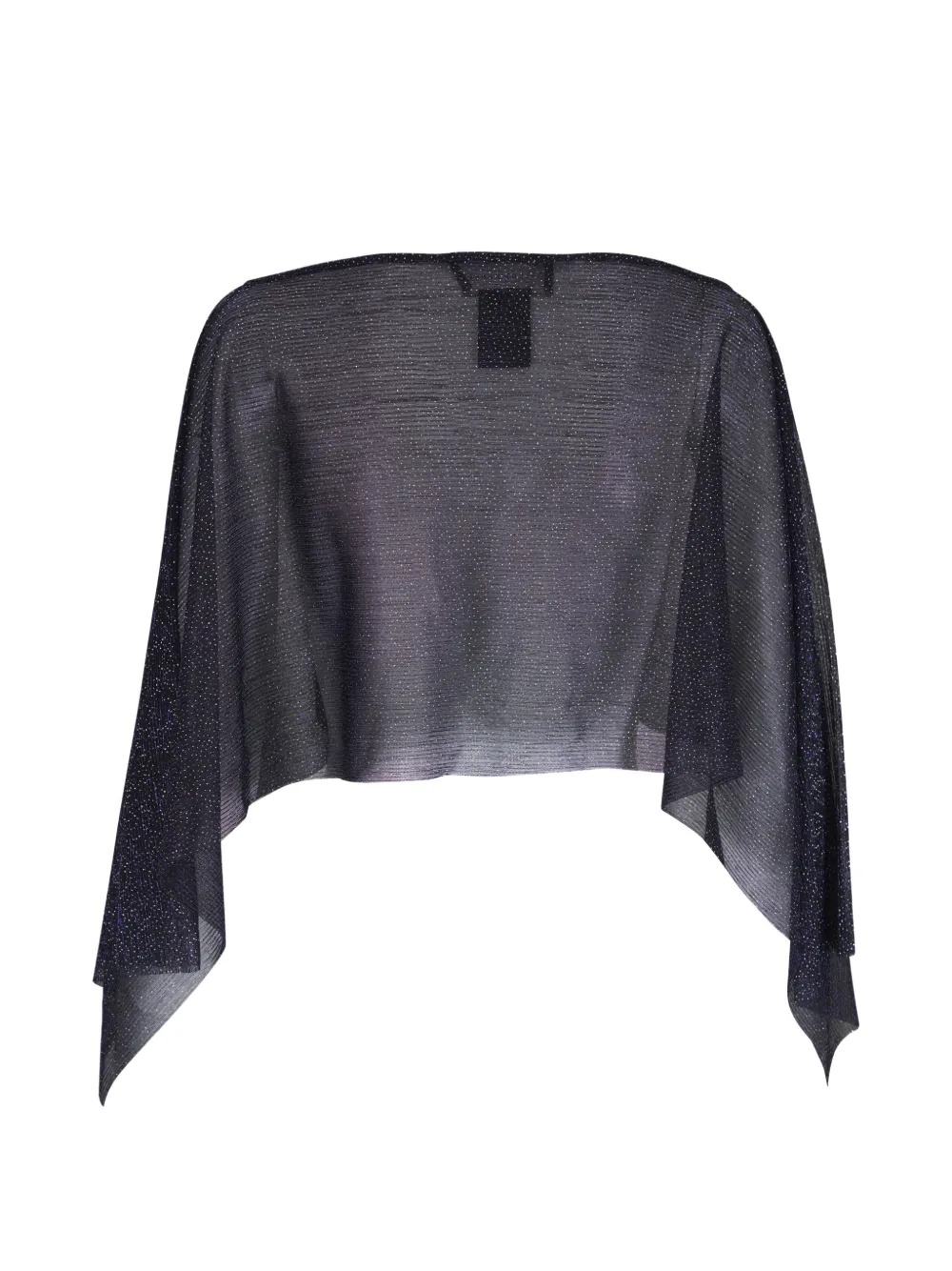 Talbot Runhof Lucy In The Sky stole - Blau